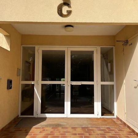 Studio Bord De Mer Boulouris A Saint Raphael Екстериор снимка