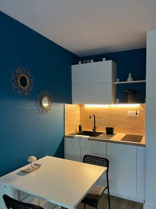 Studio Bord De Mer Boulouris A Saint Raphael Екстериор снимка