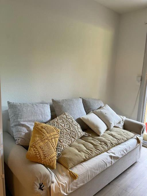 Studio Bord De Mer Boulouris A Saint Raphael Екстериор снимка