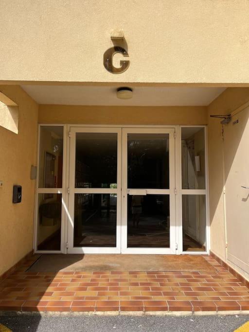 Studio Bord De Mer Boulouris A Saint Raphael Екстериор снимка
